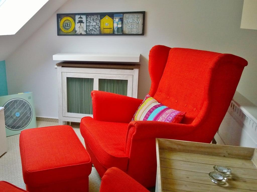 Ostsee Ferienappartement Dierhagen-Strand Pokój zdjęcie