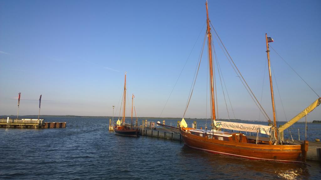 Ostsee Ferienappartement Dierhagen-Strand Pokój zdjęcie