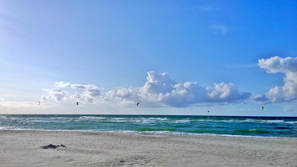 Ostsee Ferienappartement Dierhagen-Strand Pokój zdjęcie