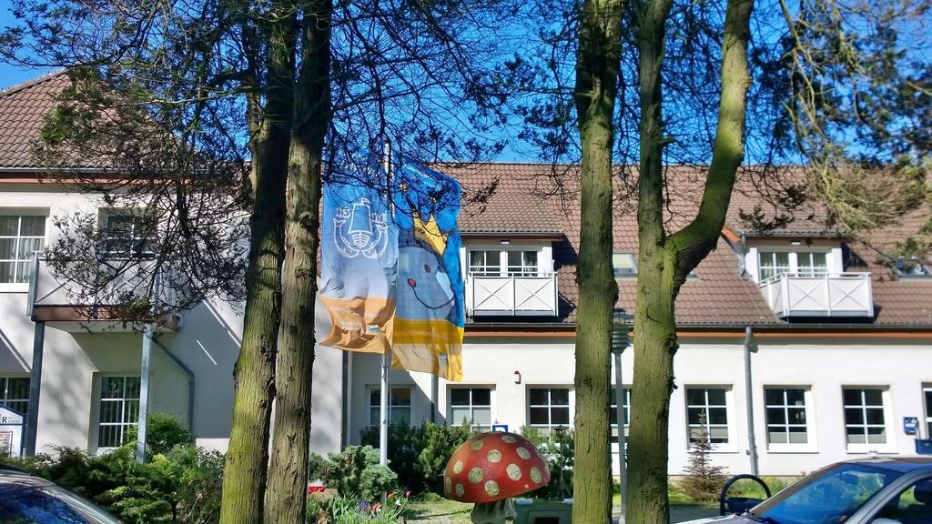 Ostsee Ferienappartement Dierhagen-Strand Pokój zdjęcie