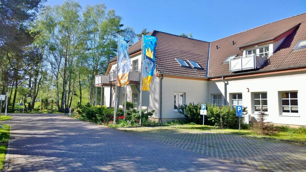 Ostsee Ferienappartement Dierhagen-Strand Pokój zdjęcie