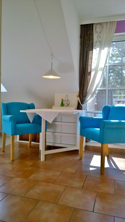 Ostsee Ferienappartement Dierhagen-Strand Zewnętrze zdjęcie