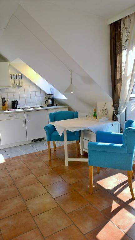 Ostsee Ferienappartement Dierhagen-Strand Zewnętrze zdjęcie